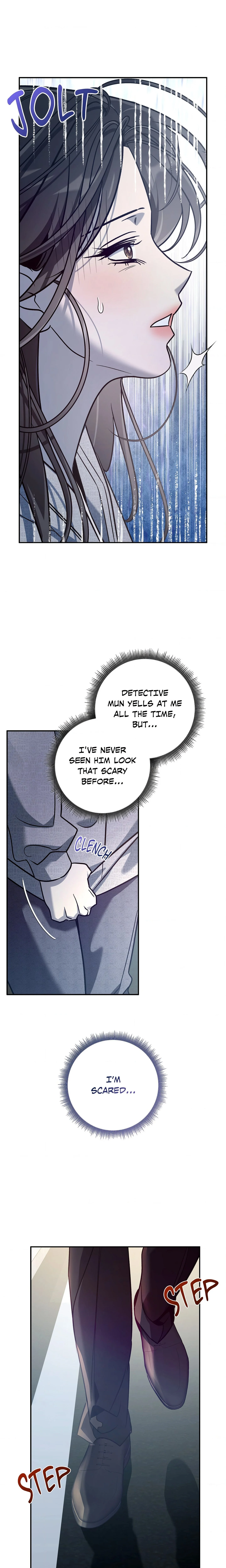 My Unholy House Fairy (Uncensored) chapter 9 page 16