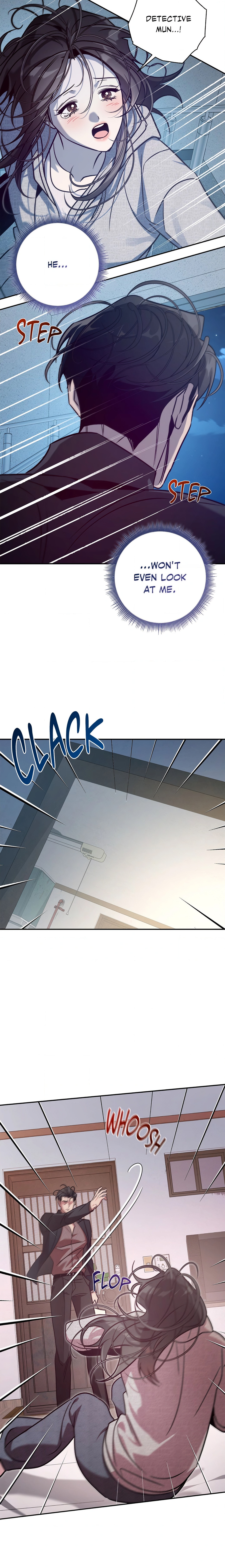 My Unholy House Fairy (Uncensored) chapter 9 page 18