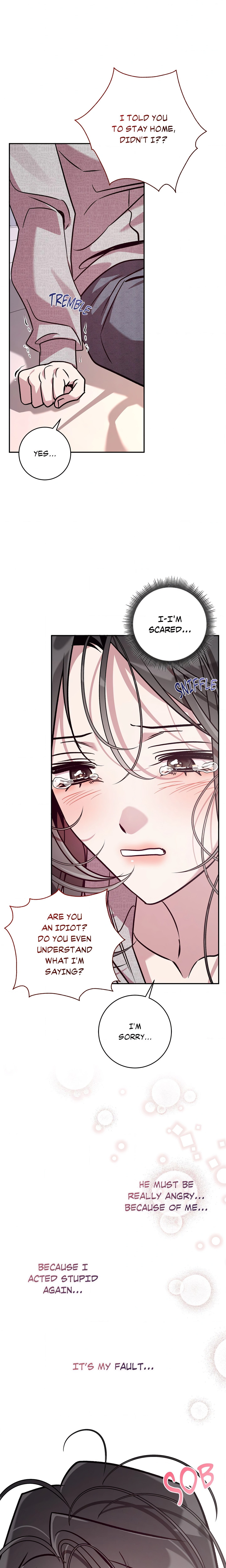 My Unholy House Fairy (Uncensored) chapter 9 page 19