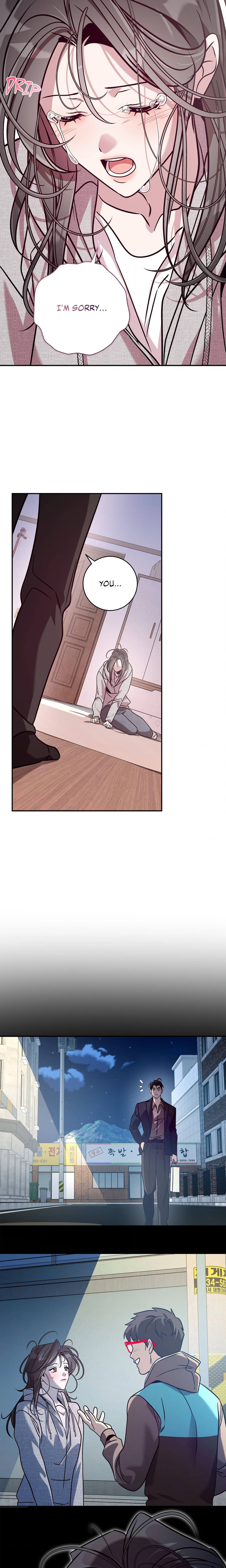 My Unholy House Fairy (Uncensored) chapter 9 page 20