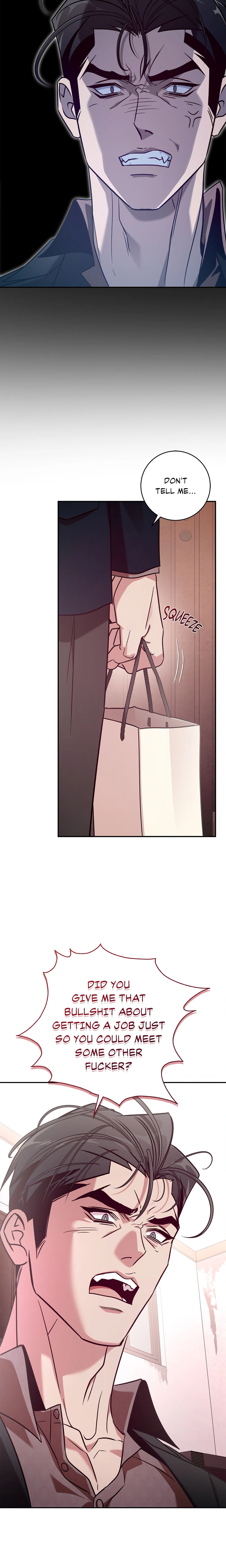 My Unholy House Fairy (Uncensored) chapter 9 page 21