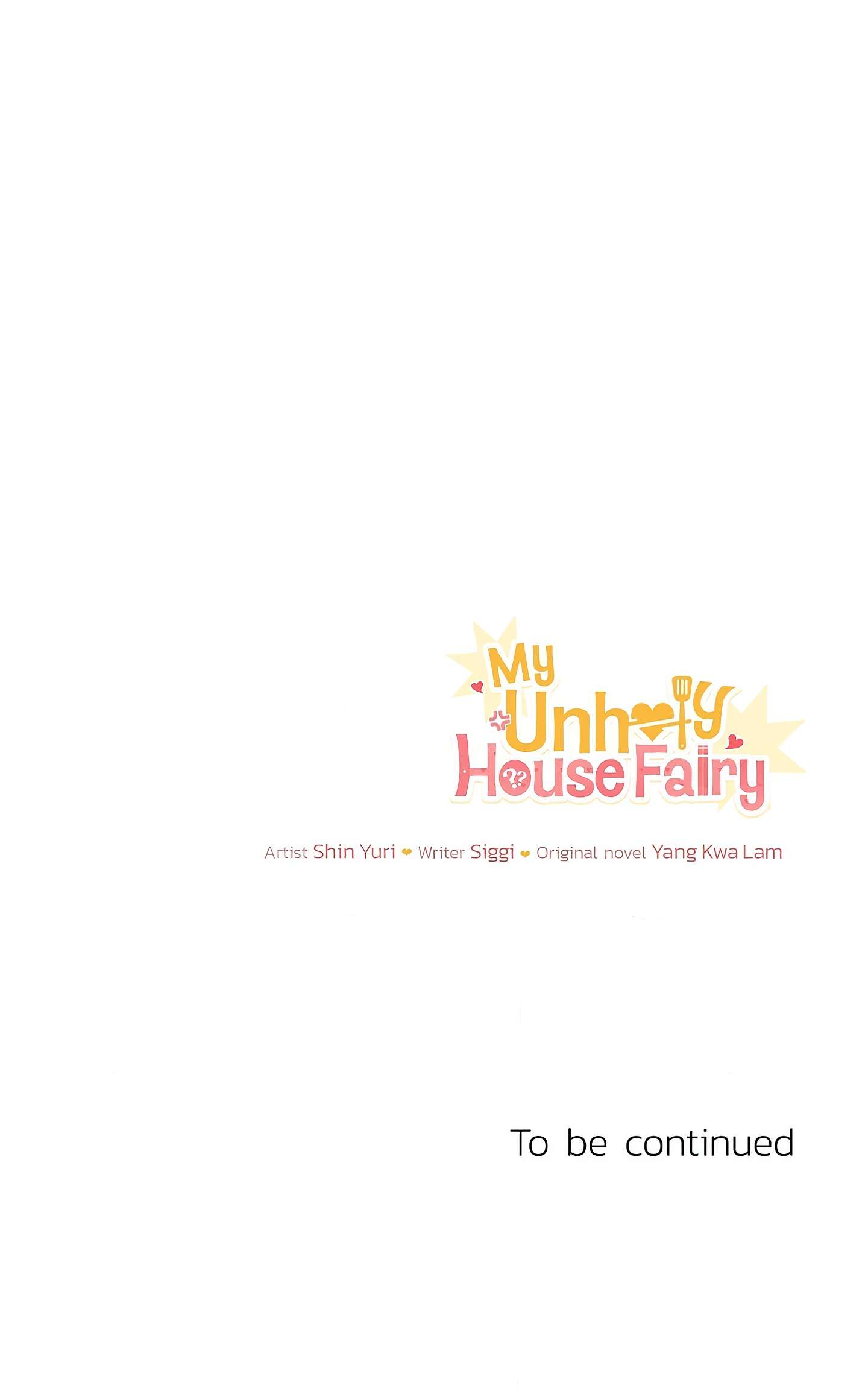 My Unholy House Fairy (Uncensored) chapter 9 page 22
