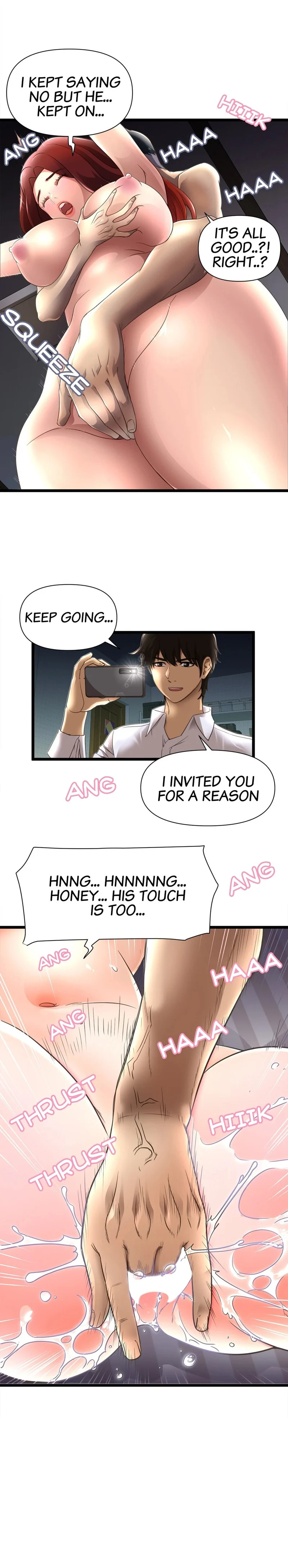 My Wife is a Mom chapter 1 page 5