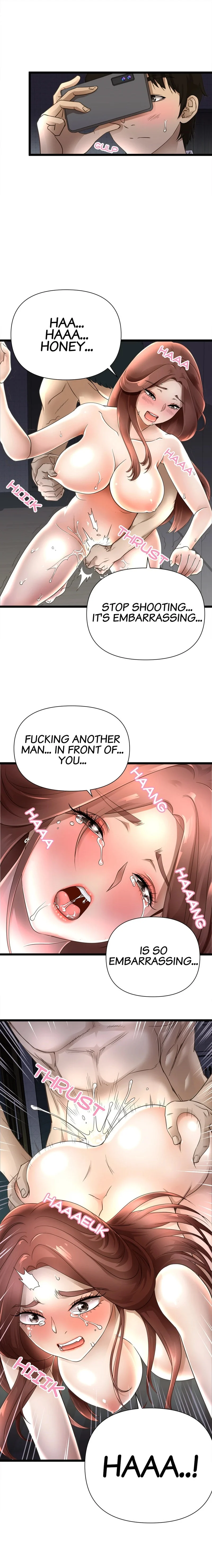 My Wife is a Mom chapter 1 page 6