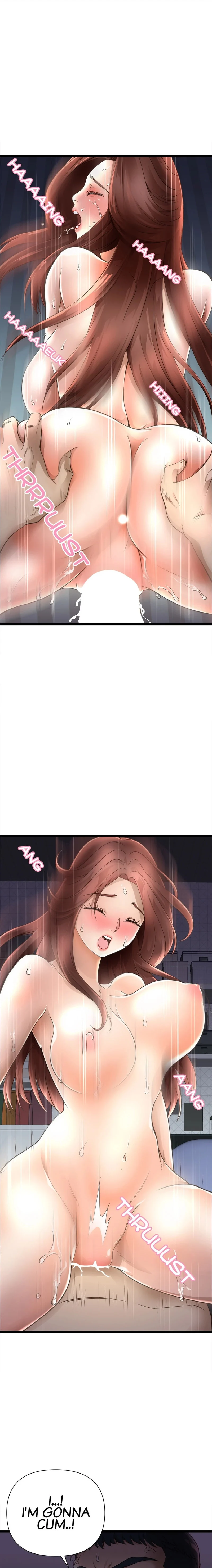 My Wife is a Mom chapter 1 page 8