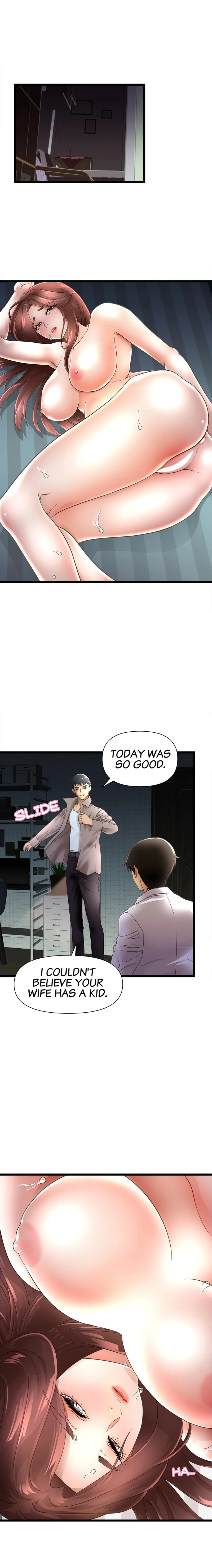 My Wife is a Mom chapter 1 page 11