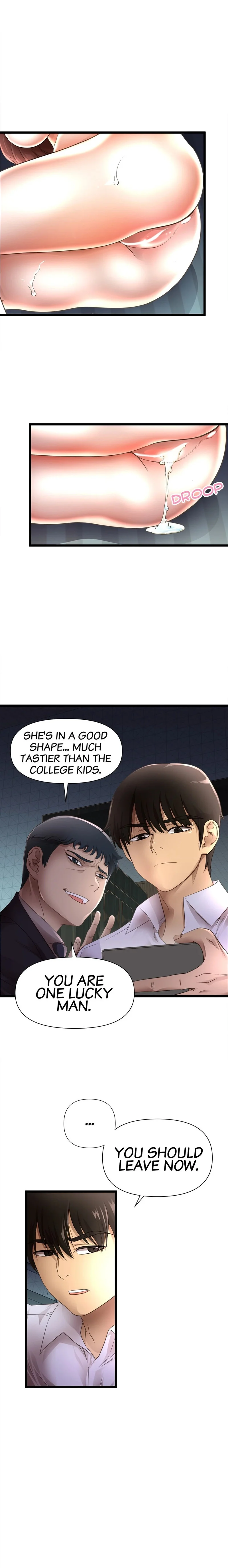 My Wife is a Mom chapter 1 page 12