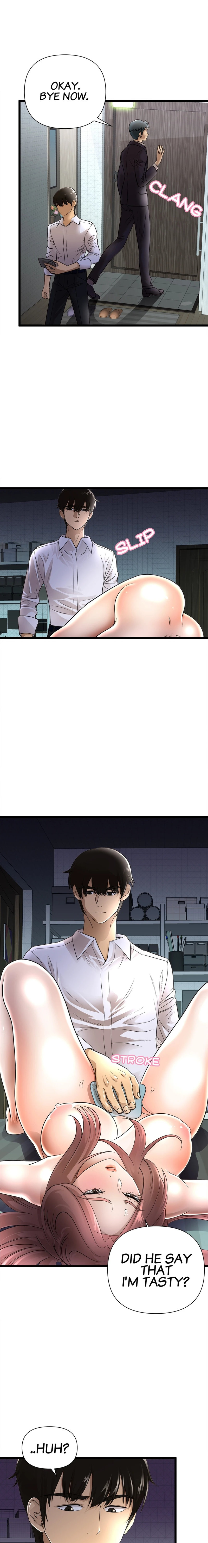 My Wife is a Mom chapter 1 page 13
