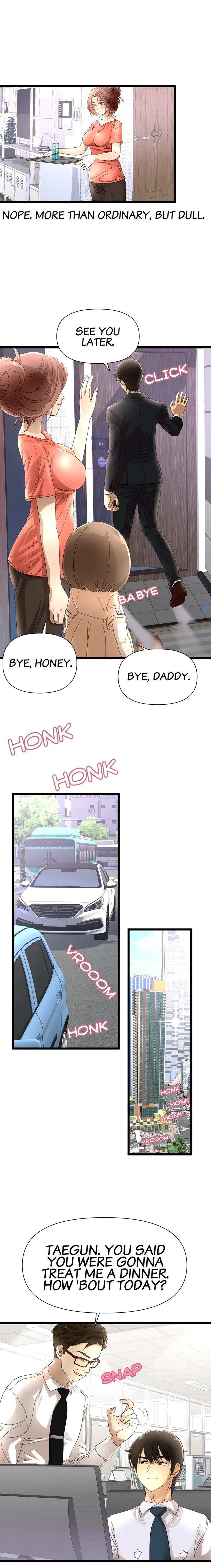 My Wife is a Mom chapter 1 page 17