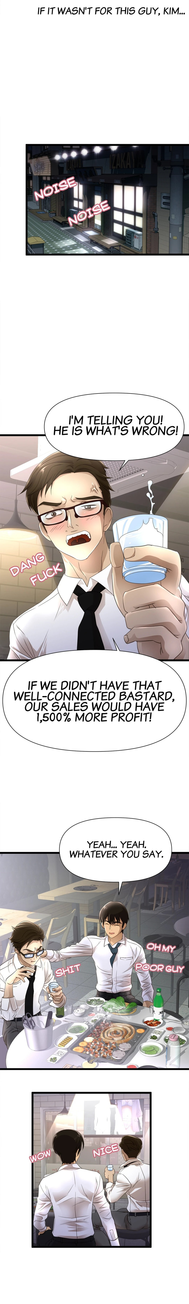 My Wife is a Mom chapter 1 page 18