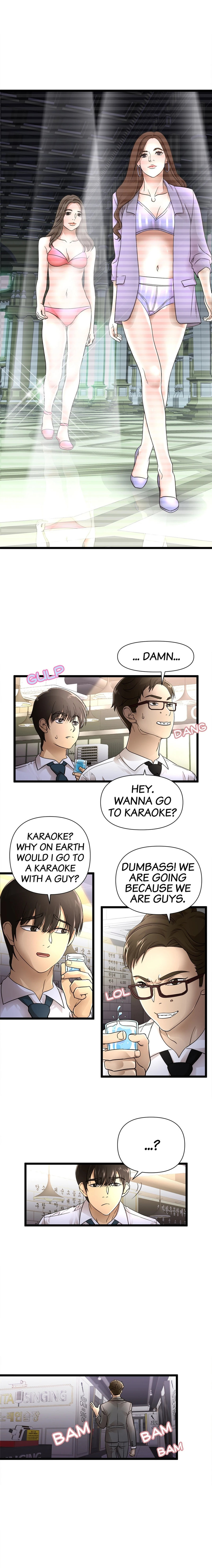 My Wife is a Mom chapter 1 page 19