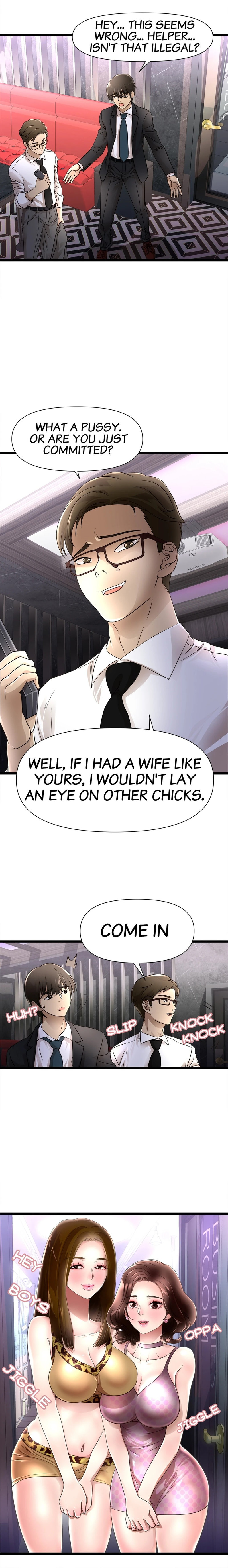 My Wife is a Mom chapter 1 page 20