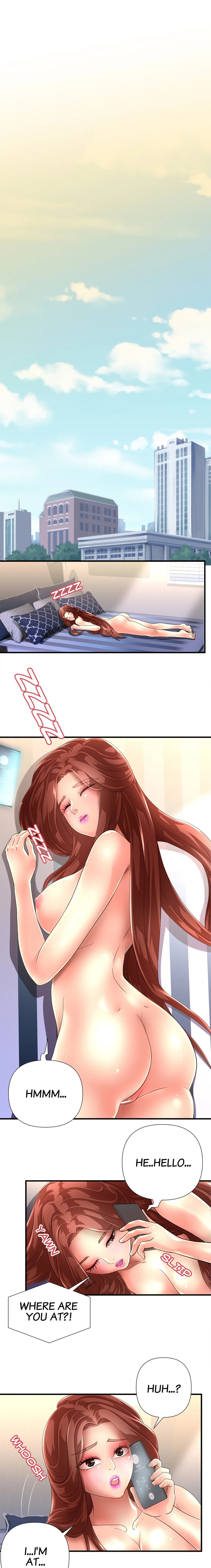 My Wife is a Mom chapter 10 page 1