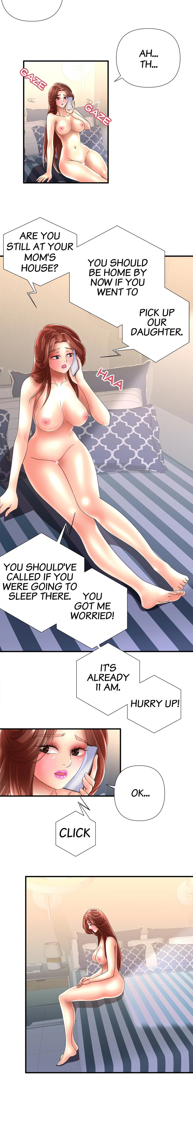 My Wife is a Mom chapter 10 page 2