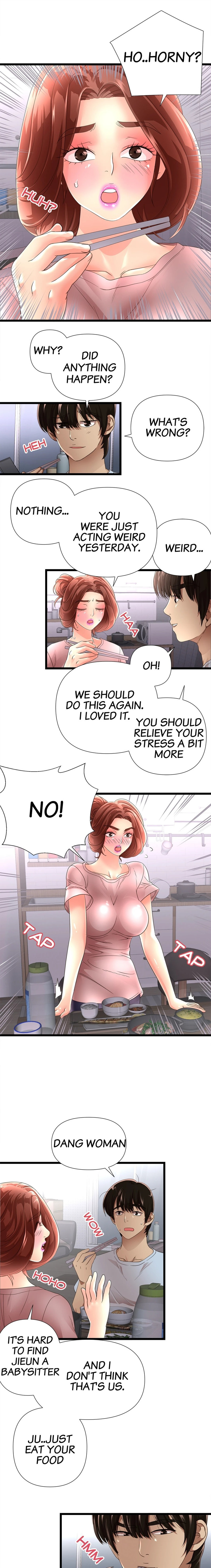 My Wife is a Mom chapter 10 page 8