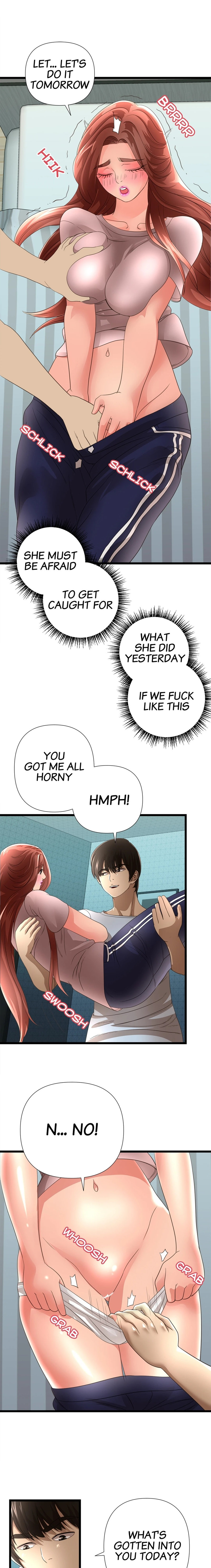 My Wife is a Mom chapter 10 page 14