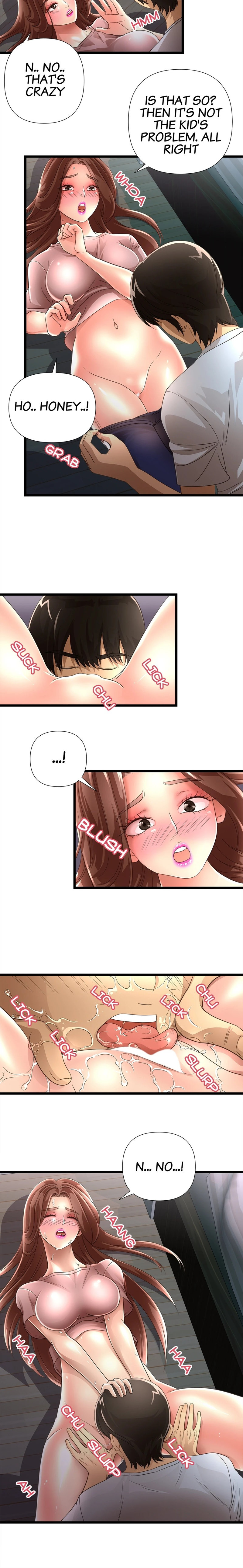My Wife is a Mom chapter 11 page 2