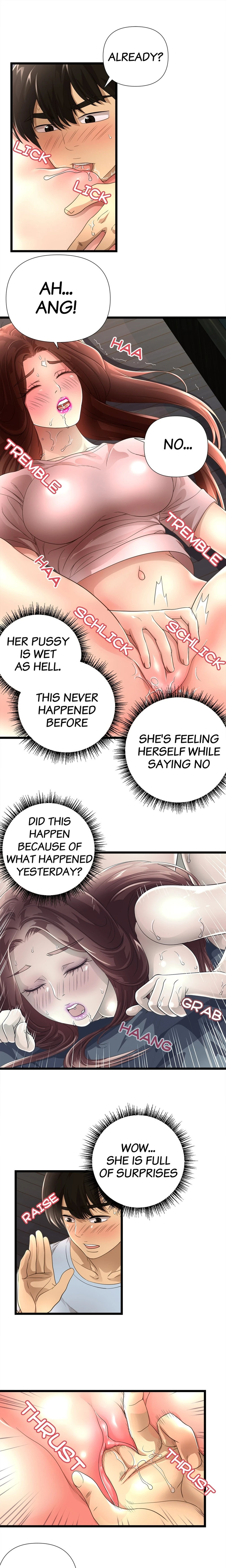 My Wife is a Mom chapter 11 page 3