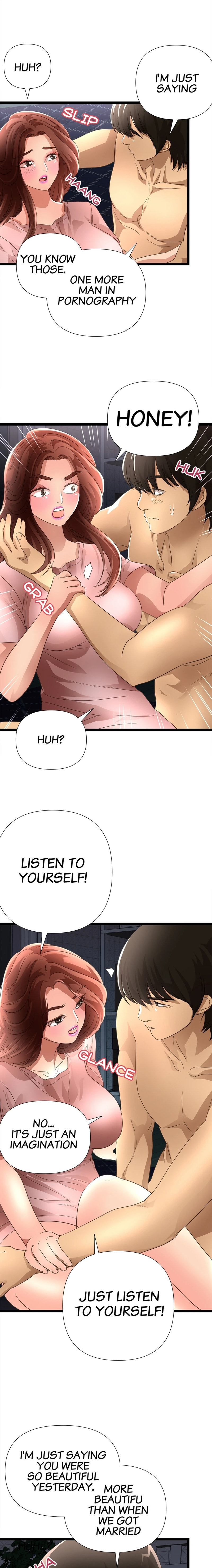 My Wife is a Mom chapter 11 page 9