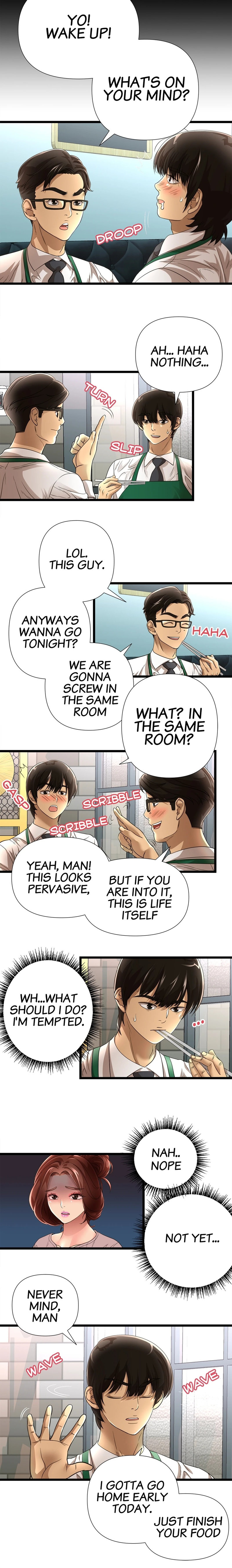 My Wife is a Mom chapter 12 page 6