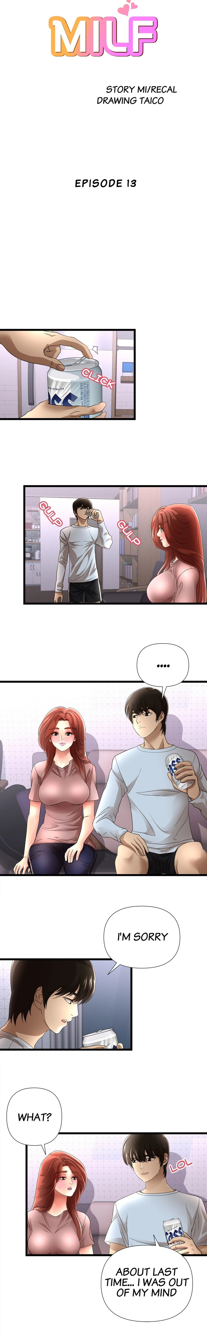 My Wife is a Mom chapter 13 page 2