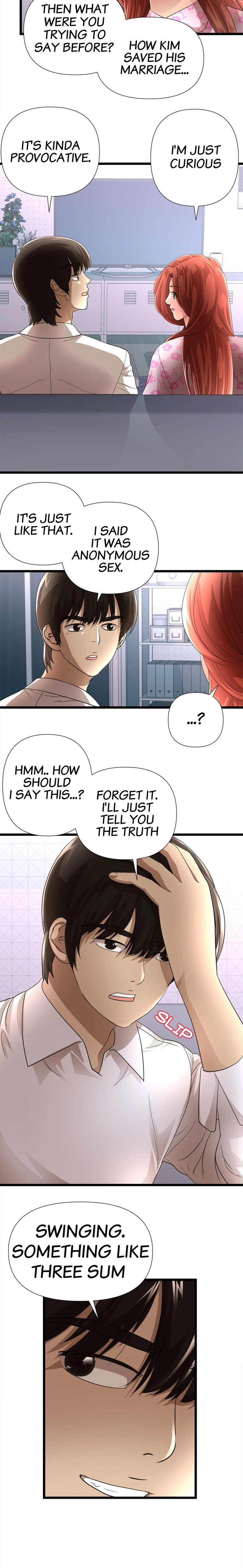 My Wife is a Mom chapter 13 page 8