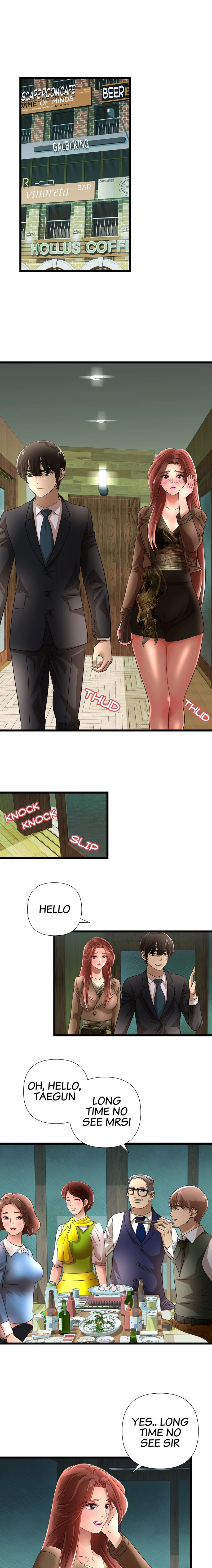 My Wife is a Mom chapter 14 page 9