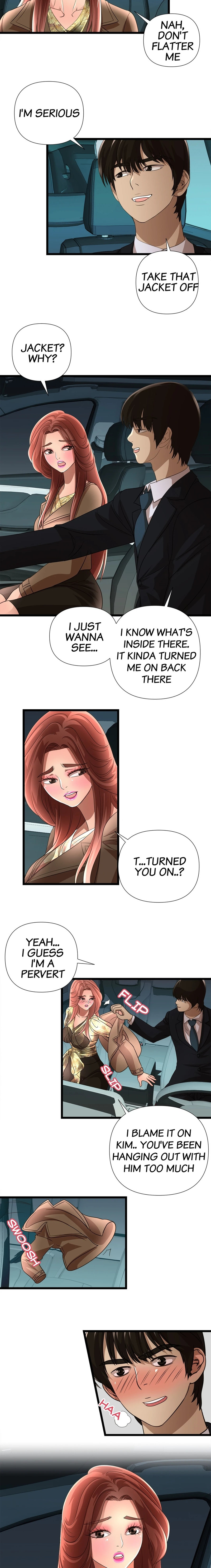 My Wife is a Mom chapter 14 page 12