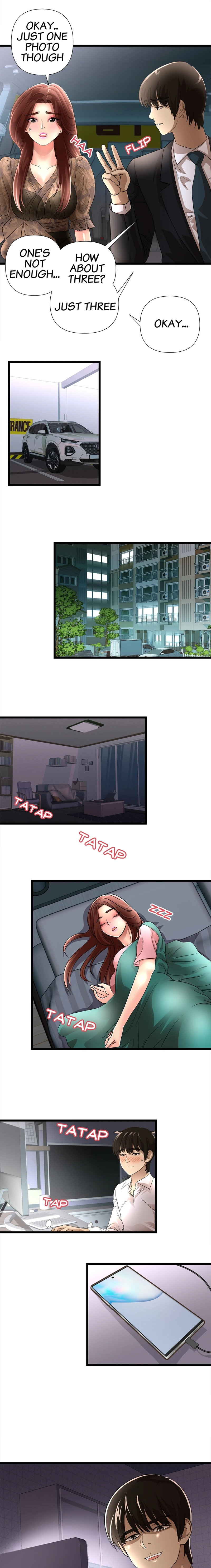 My Wife is a Mom chapter 15 page 8