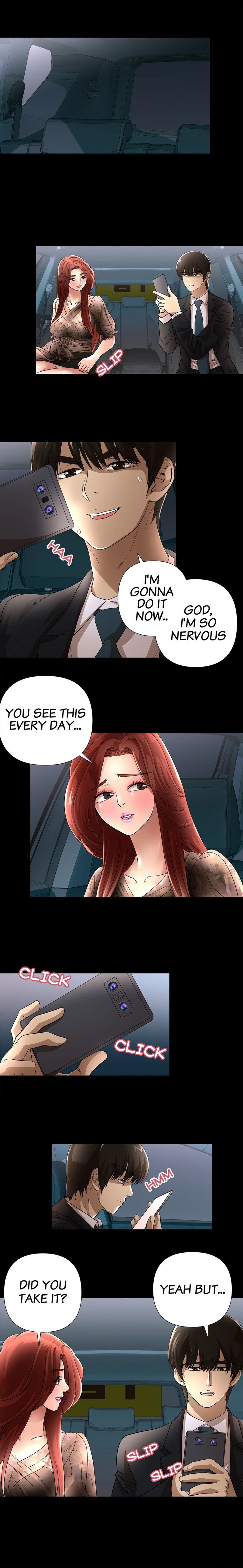 My Wife is a Mom chapter 15 page 11