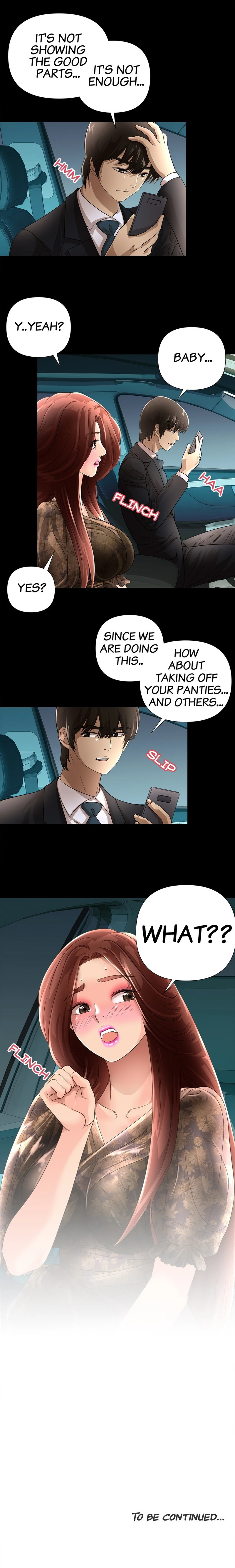My Wife is a Mom chapter 15 page 12