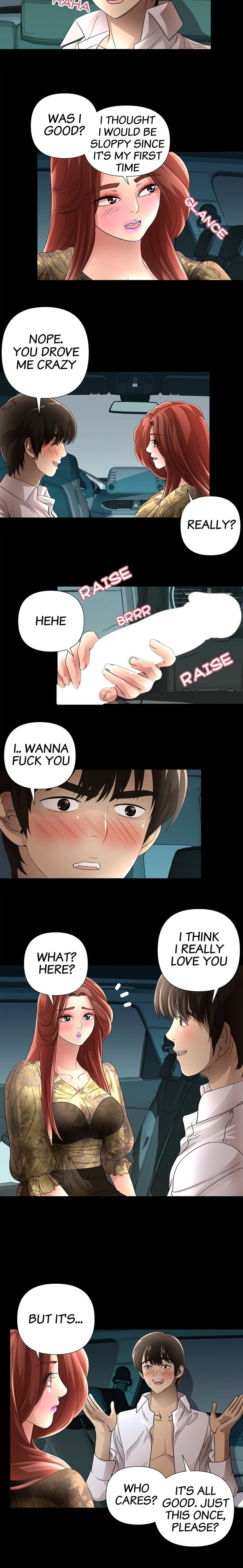 My Wife is a Mom chapter 17 page 8