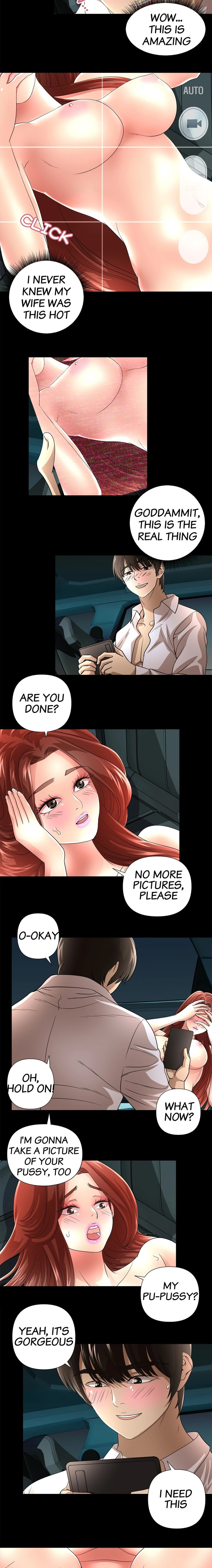 My Wife is a Mom chapter 18 page 8