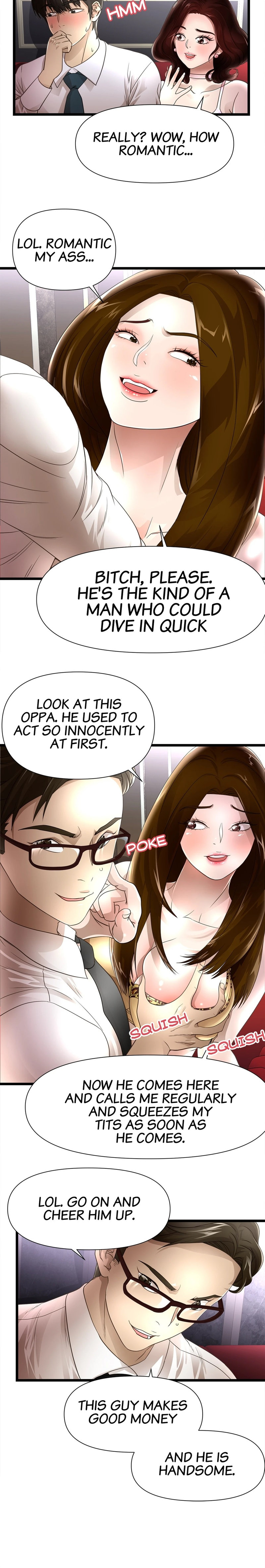 My Wife is a Mom chapter 2 page 4