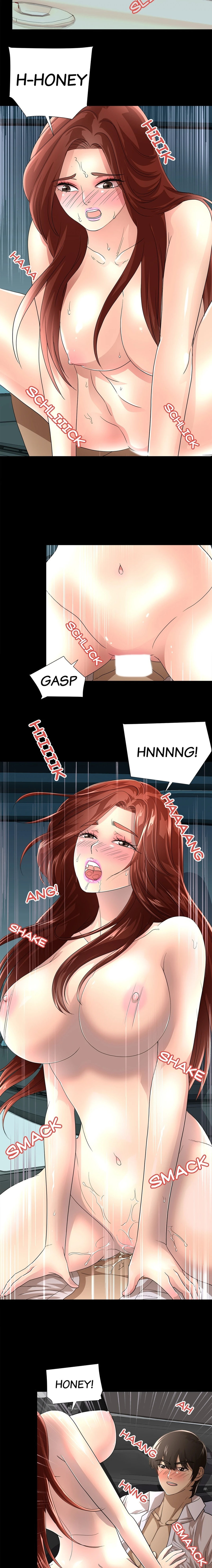 My Wife is a Mom chapter 20 page 2