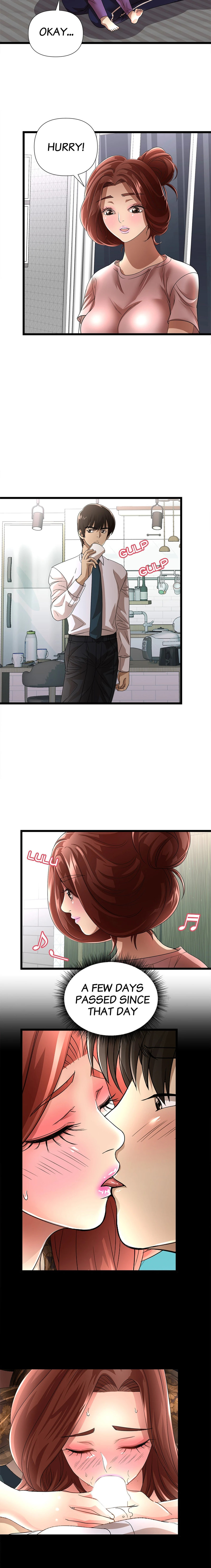 My Wife is a Mom chapter 21 page 2