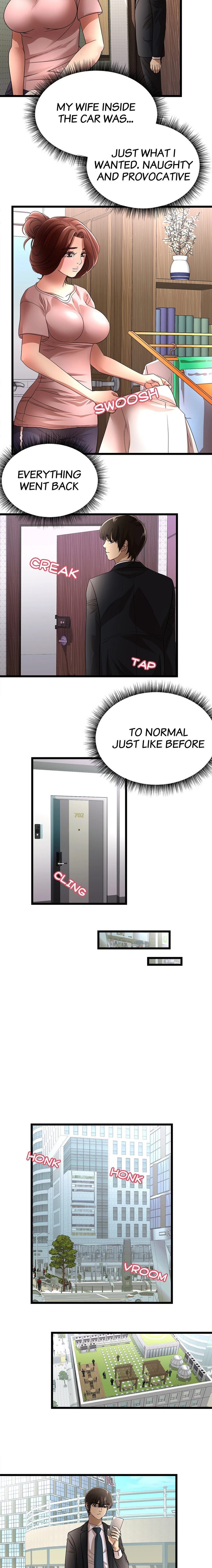 My Wife is a Mom chapter 21 page 5