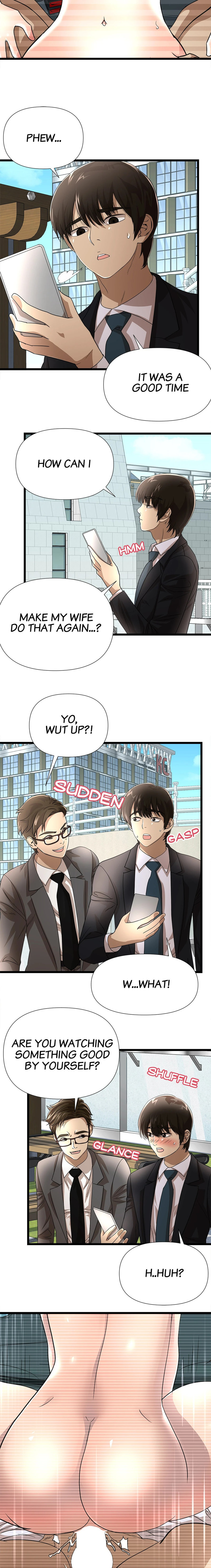 My Wife is a Mom chapter 21 page 8