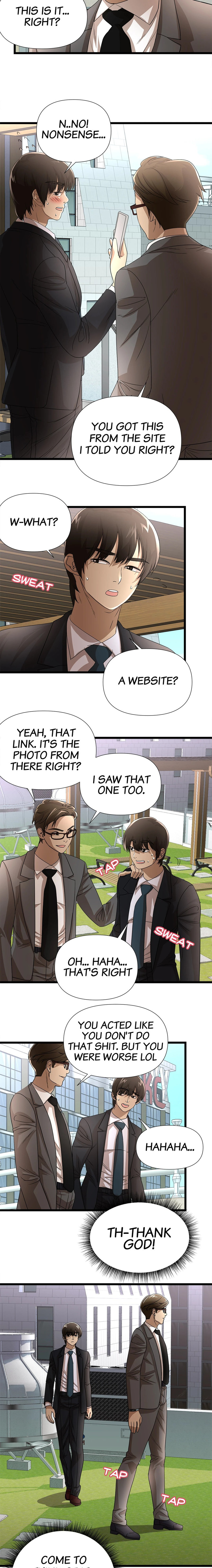 My Wife is a Mom chapter 21 page 11