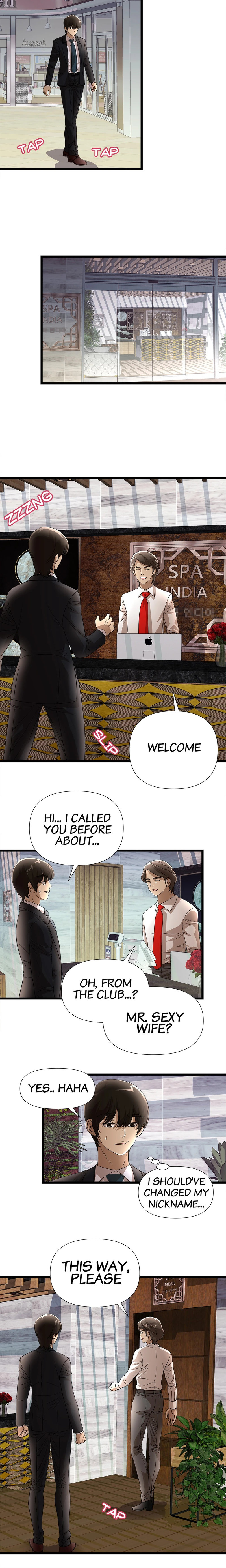 My Wife is a Mom chapter 22 page 2
