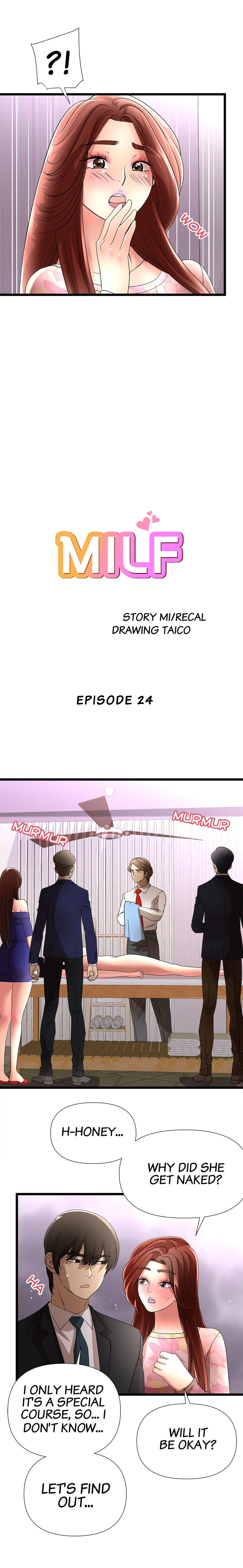 My Wife is a Mom chapter 24 page 2