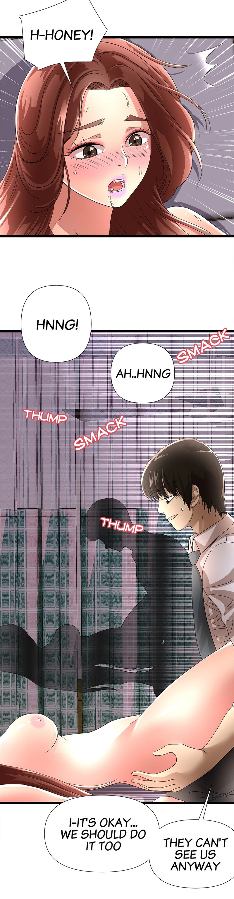 My Wife is a Mom chapter 26 page 12