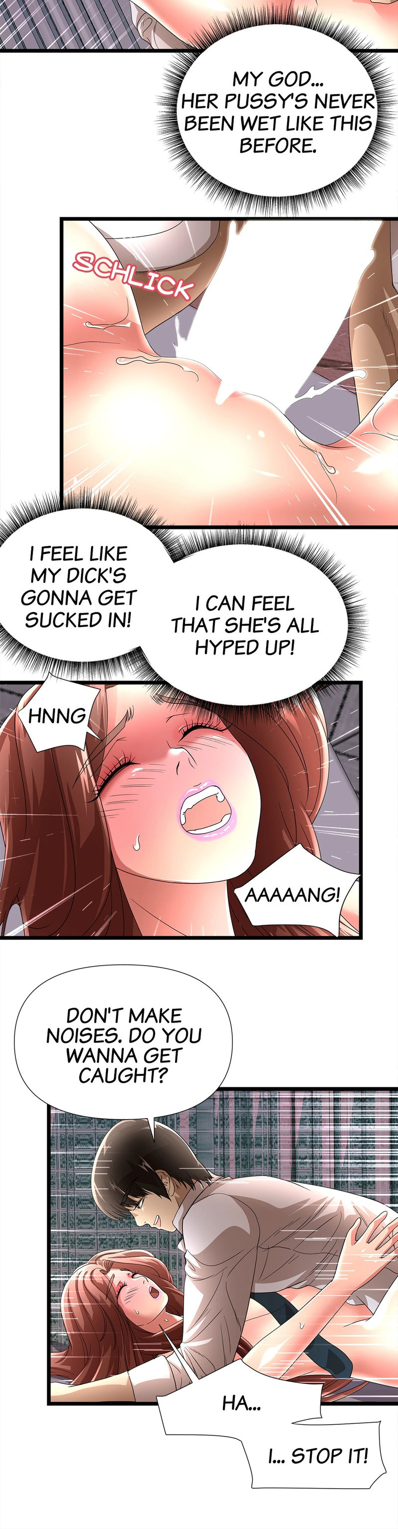 My Wife is a Mom chapter 26 page 16