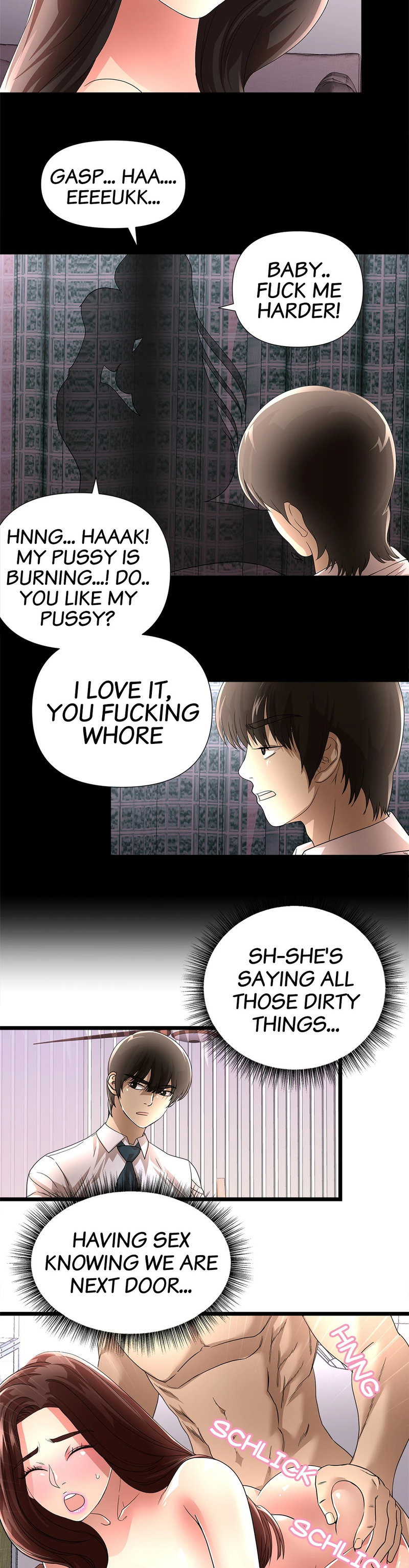 My Wife is a Mom chapter 27 page 6
