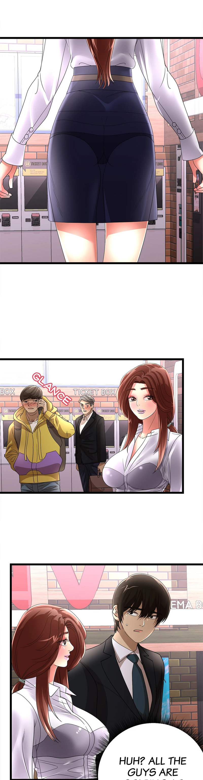 My Wife is a Mom chapter 29 page 3