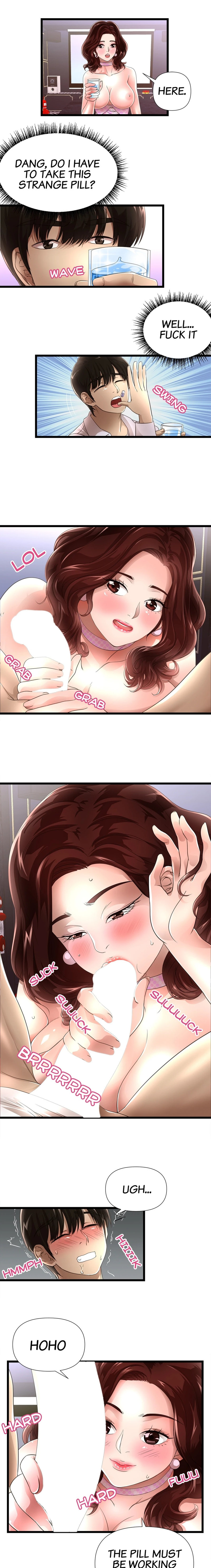 My Wife is a Mom chapter 3 page 5