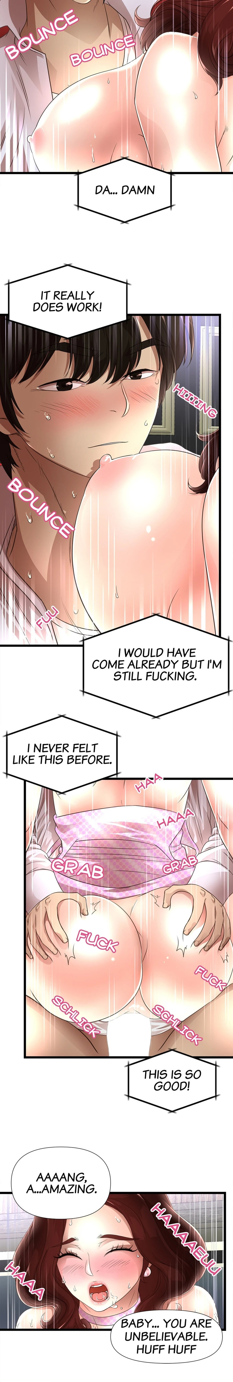 My Wife is a Mom chapter 3 page 8