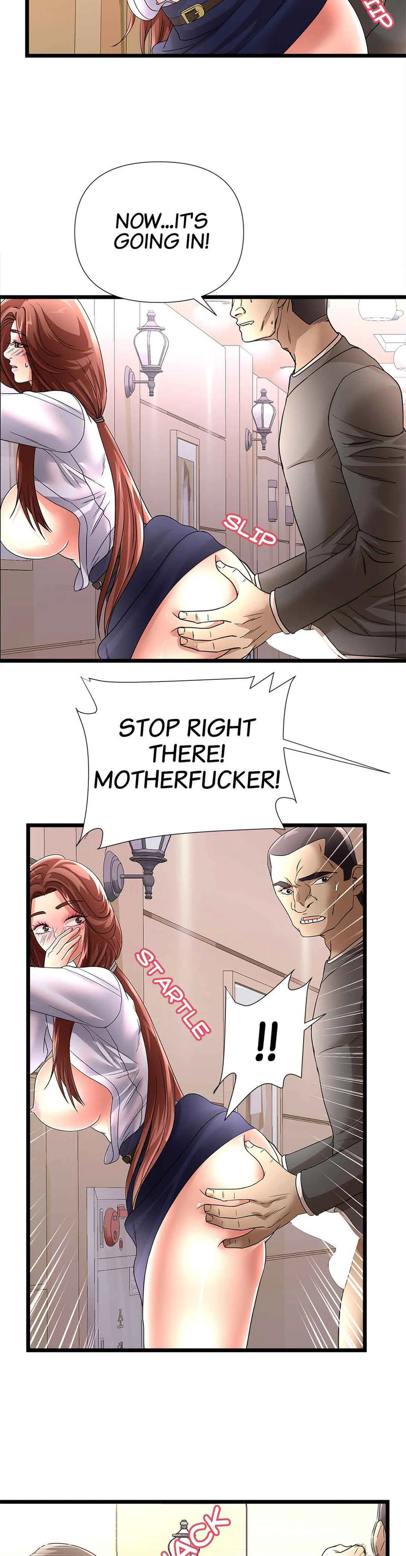 My Wife is a Mom chapter 30 page 2