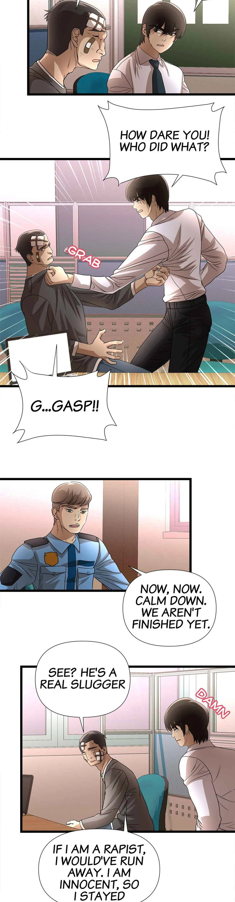 My Wife is a Mom chapter 30 page 6
