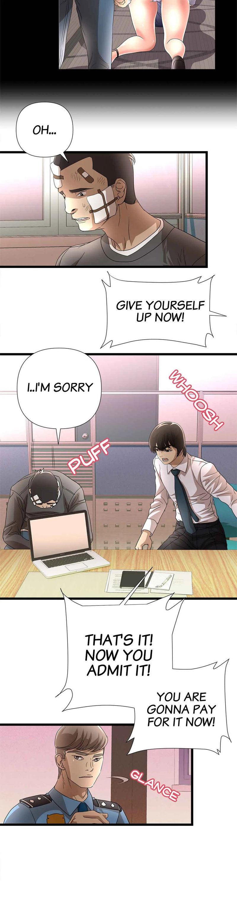 My Wife is a Mom chapter 30 page 8